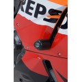 R&G Racing Aero no-cut Frame Sliders for Honda CBR600RR '13-'21